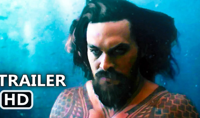Aquaman Gets The Closest Thing To A Trailer Thus Far