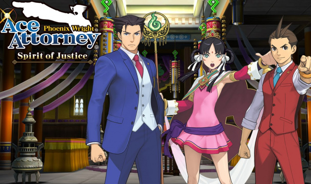 Phoenix Wright: Ace Attorney – Spirit Of Justice Will Be In Session This September