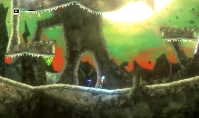 Second Gameplay Teaser for Renew: A Distant Light