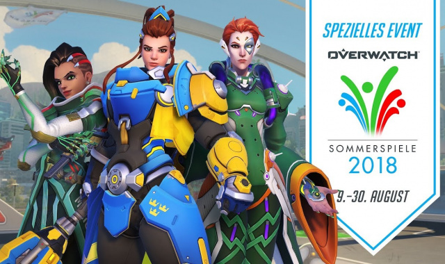 Overwatch-Sommerspiele