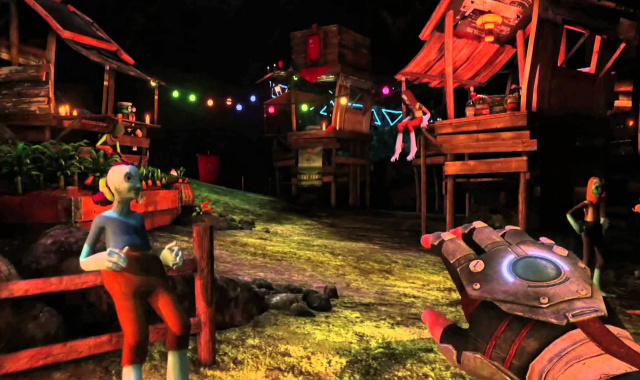 A Story About My Uncle is now out on Steam