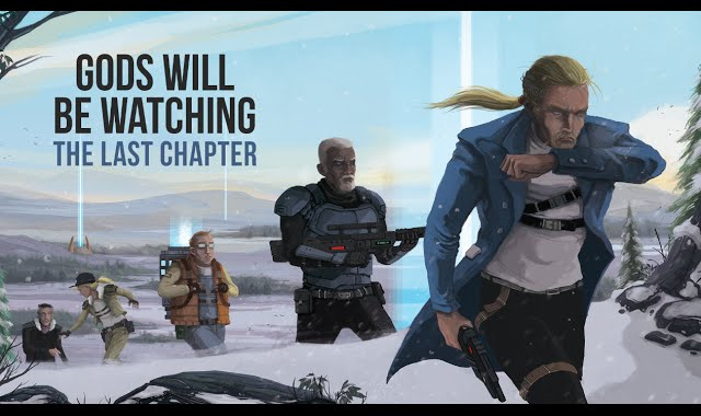 Gods Will Be Watching – Free New Update