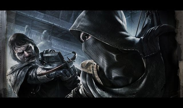 Thief - Neuer Trailer Gesichter der Stadt: Die Gier des Diebesfänger-Generals