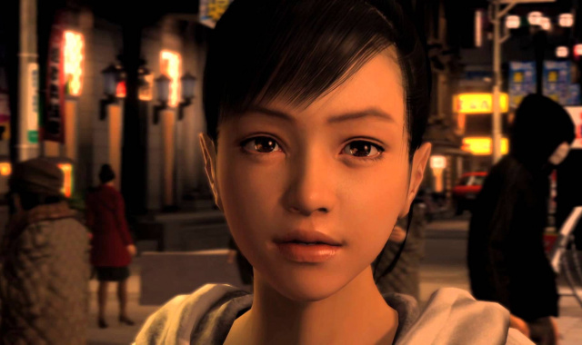 Yakuza 5 Announcement Trailer