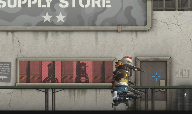 Rocketbirds 2: Evolution Coming to PS4 and PS Vita April 26