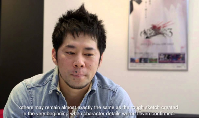 Drakengard 3 - Neues Entwicklerinterview und Screenshots