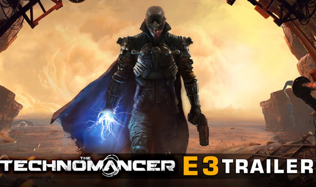 The Technomancer – E3 Trailer