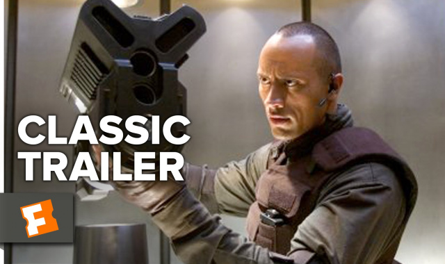 DOOM Is Getting Another Chance At The Big Screen