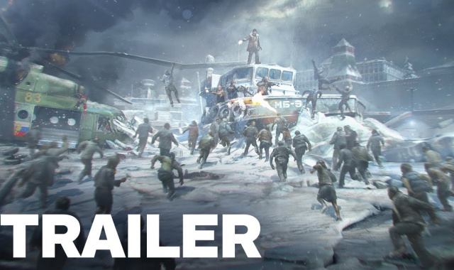 World War Z Still Has A Game On The Way, And Weve Got The Trailer
