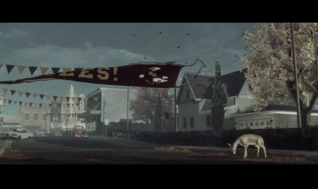 Neuer Trailer zu The Bureau: XCOM Declassified