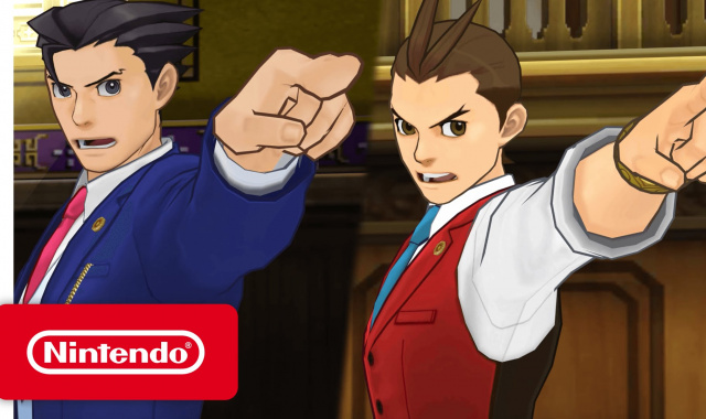 Ace Attorney: Spirit of Justice Now in Session, with Free Costume Pack