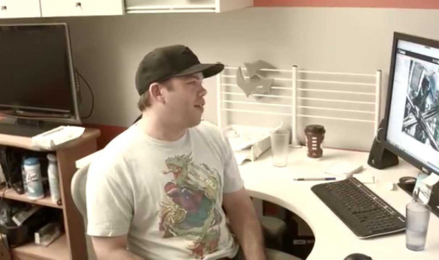 Warframe - Entwickler-Video stellt Archwing-Update vor