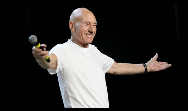 Patrick Stewart Is Returning To Star Trek!