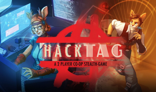 Co-op Stealth Title, Hacktag, Sneaks Onto Steam February 14th