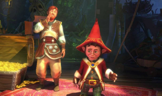 The Book of Unwritten Tales 2 erreicht Kickstarter-Ziel in unter 30 Stunden