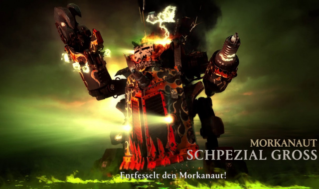 Warhammer 40,000: Dawn of War III erscheint am 27. April 2017 für PC