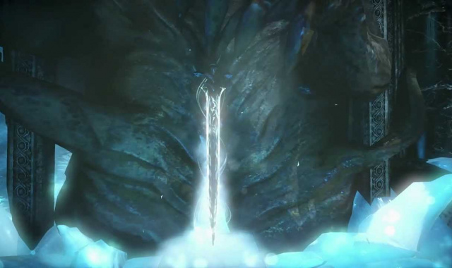 Castlevania: Lords of Shadow 2 - neuer Trailer zu Draculas Schwert