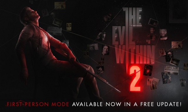 Grab An Adult Diaper: The Evil Within 2 Goes 1st Person In This Dump Inducing Trailer