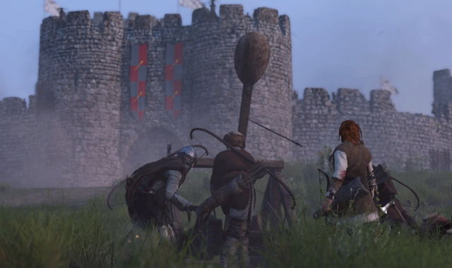 E3: Mount & Blade II: Bannerlord Siege Gameplay Revealed in New Trailers