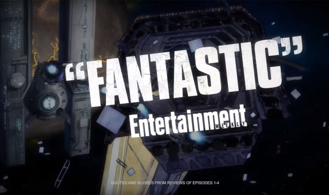 Tales from the Borderlands Season Finale Release Date and Sneak Peek