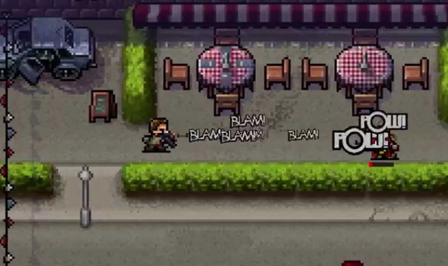 The Escapists: The Walking Dead Coming Sept. 30th