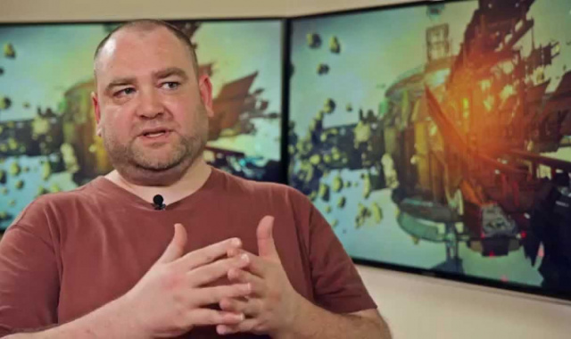 Video-Interview mit Entropy-Entwickler Andy Butcher