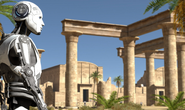 The Talos Principle - Official Launch Trailer
