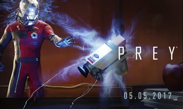 Prey – Playing With Powers Gameplay Video