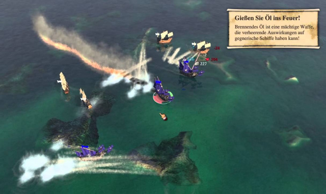 Rise Of Venice: Die Kunst des Krieges - Seegefechte im neuen Feature-Video