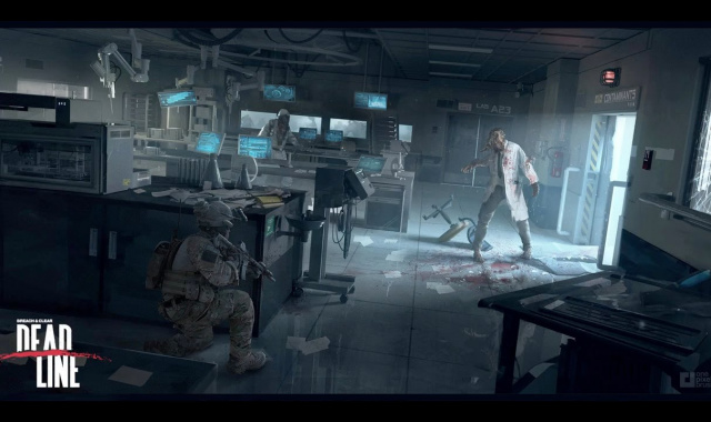 Breach & Clear: DEADline - Hinter den Kulissen