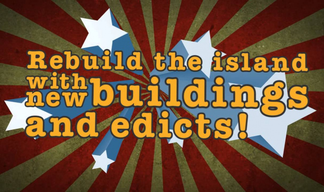 Tropico 4: Gameplay-Trailer veröffentlicht