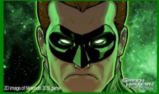 3DS-Trailer zu Green Lantern: Rise of the Manhunters