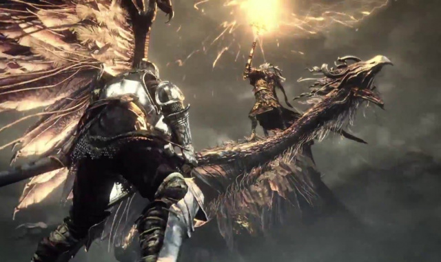 New Gameplay Trailer for Dark Souls III