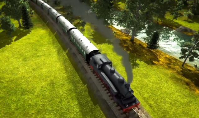 Train Fever - Release Trailer (DE)
