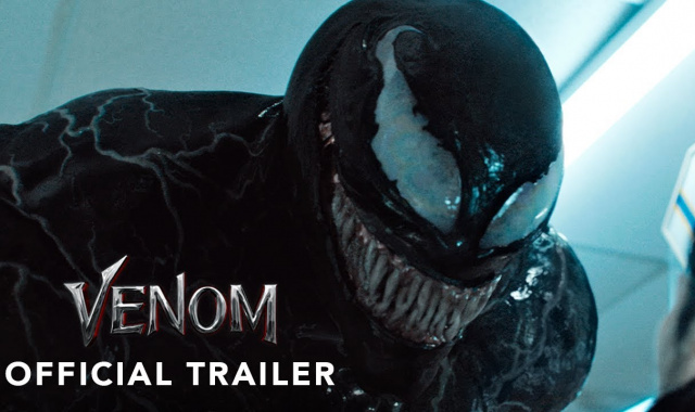Action Packed Venom Trailer Shows Some Serious Symbiote Brutality