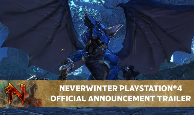 Neverwinter Coming to PS4 July 19th