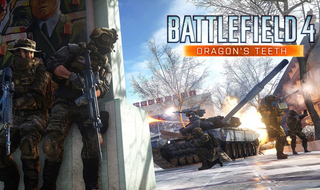 Battlefield 4 Dragon‘s Teeth ab sofort für Premium Mitglieder verfügbar