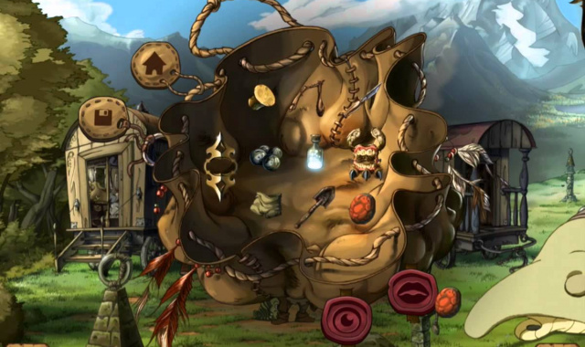 Daedalics The Whispered World erscheint für iPad