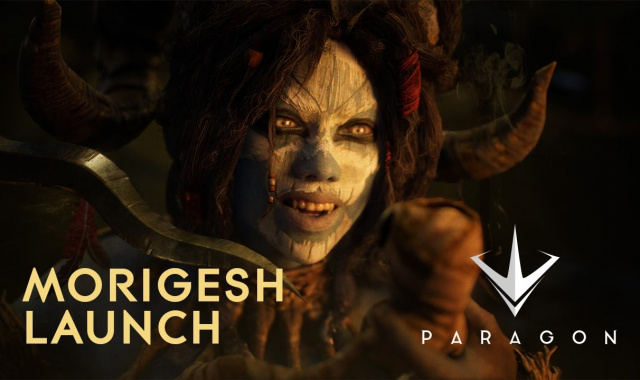 Paragon – Morigesh Cinematic Launch Trailer