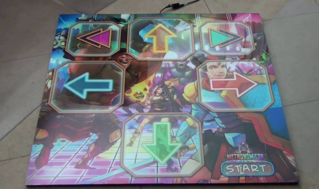 Metronomicon – Rhythm Game to Be Compatible With Existing Peripheral Controllers and Dance Mats