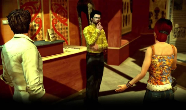 Die ersten Minuten von 3D-Thriller Memento Mori 2 im Video