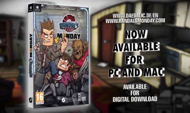 Randals Monday - Snippet #1 [ENG]