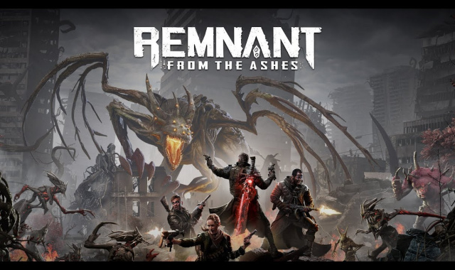 Check Out This Freaky Remnant: From The Ashes Trailer