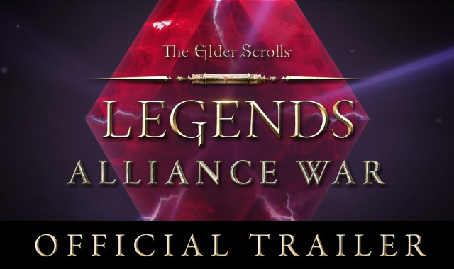 The Elder Scrolls Legends: Alliance War Roadmap Revealed