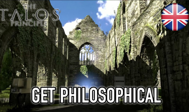 Neuer Trailer zu The Talos Principle: Deluxe Edition veröffentlicht