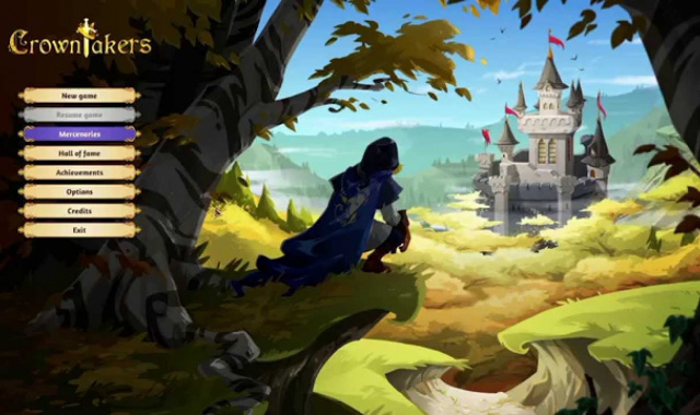 Crowntakers - Entwickler Walkthrough