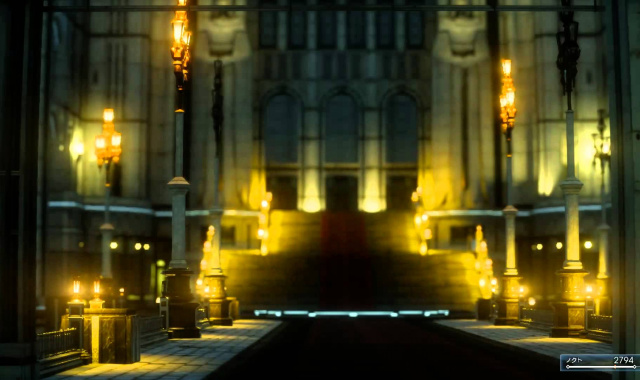 FINAL FANTASY XV TechDEMO Vol.1