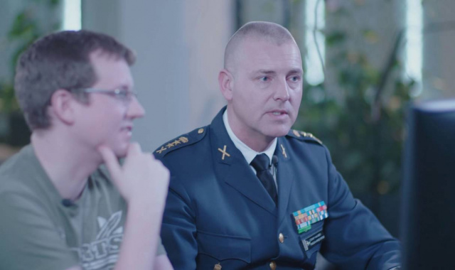 High-Ranking Swedish Officer Evaluates Hearts of Iron IV as First Major Patch Arrives