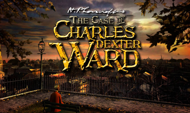 Senscape announcing The Case of Charles Dexter Ward. The first game under license from H. P. Lovecraft