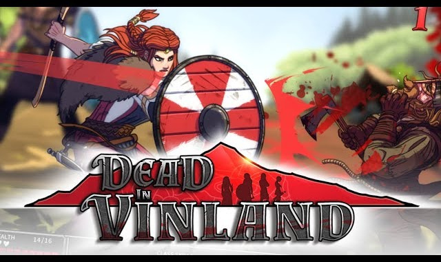 Dead In Vinland, New Indie Survival Game Has A Stylish New Trailer